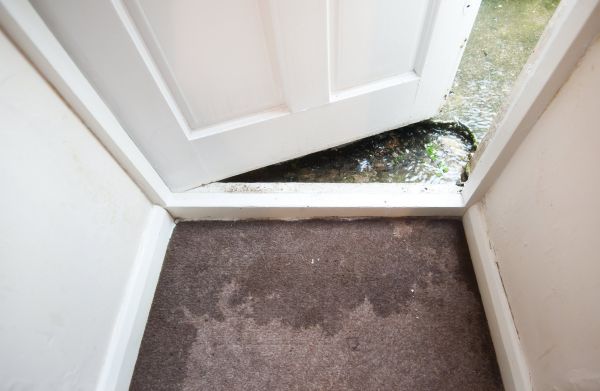 Wet Carpet Restoration in Boynton Beach
