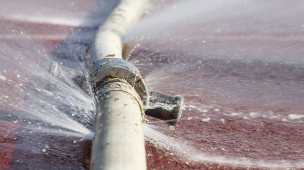 Burst Pipe Cleanup in Boynton Beach