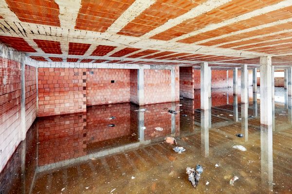 Basement Water Cleanup in Boynton Beach