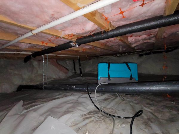 Cost of Crawl Space Water Remediation in Boynton Beach