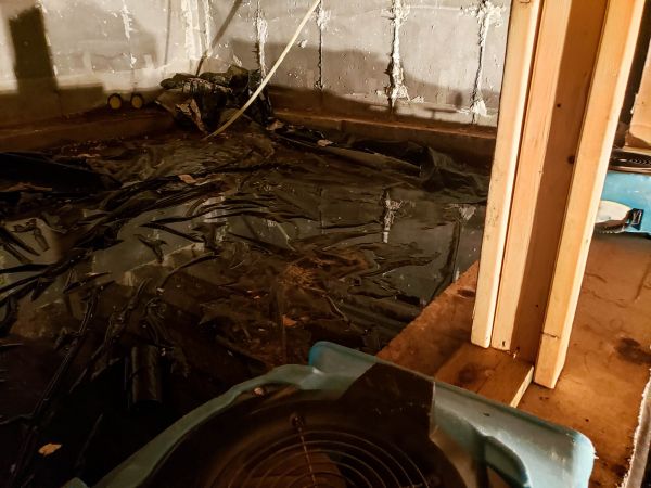 Cost of Crawlspace Water Cleanup in Boynton Beach